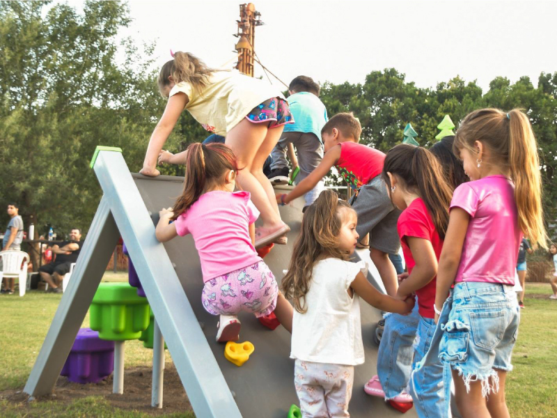 Escalador combinado simple