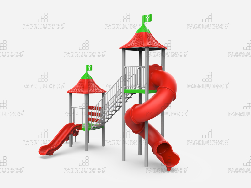 Torre de Aventuras Megaplay