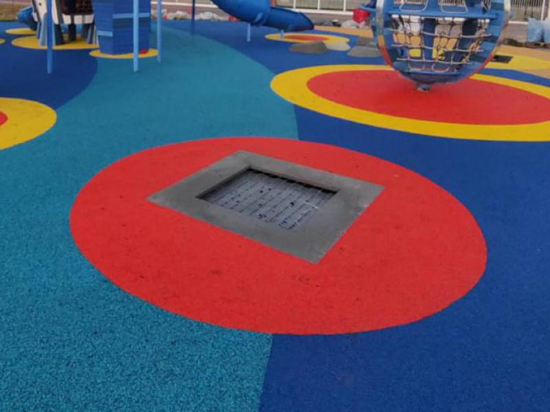 Circuito Fitness Gymplay Pro - vista alternativa