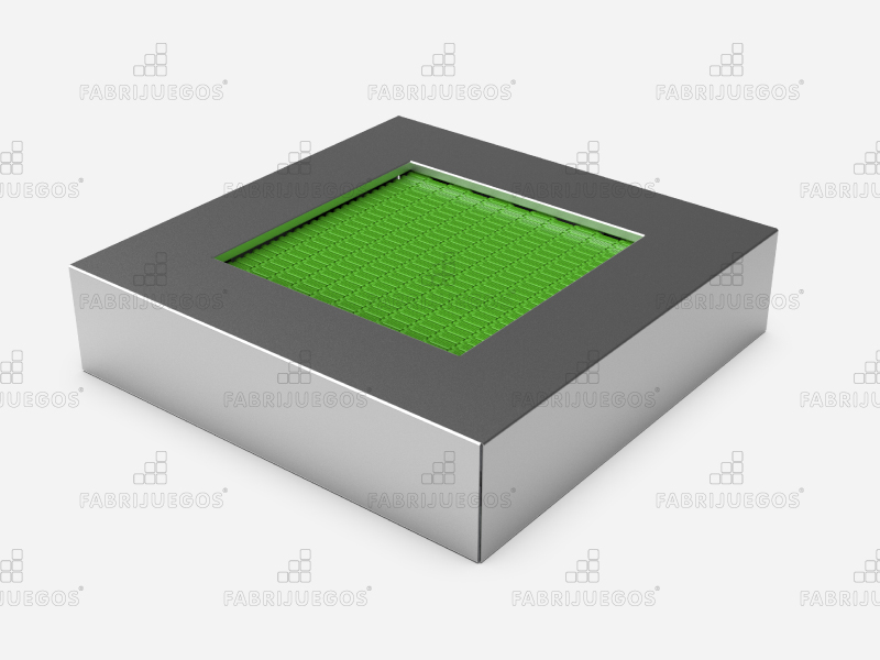 Circuito Fitness Gymplay Pro